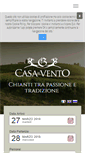 Mobile Screenshot of borgocasaalvento.com